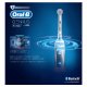Oral-B Smart Genius 8100S Sensi Ultrathin Adulto Spazzolino rotante-oscillante Bianco, Argento 4