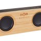 The House Of Marley GET TOGETHER Altoparlante portatile stereo Nero, Legno 3