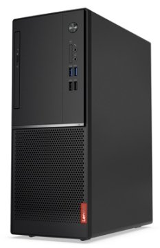 Lenovo V520 Intel® Core™ i5 i5-7400 8 GB DDR4-SDRAM 1 TB HDD NVIDIA® GeForce® GT 730 Windows 10 Home Tower PC Nero