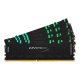 HyperX Predator HX429C15PB3AK4/32 memoria 32 GB 4 x 8 GB DDR4 2933 MHz 2