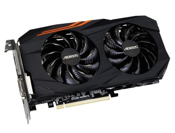 GIGABYTE AORUS Radeon RX580 4G
