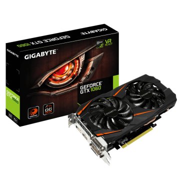 Gigabyte Windforce NVIDIA GeForce GTX 1060 6 GB GDDR5