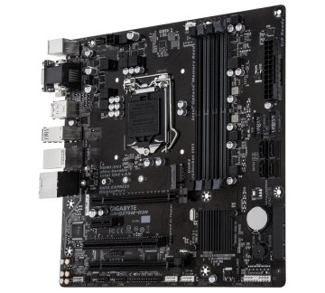 GIGABYTE GA-Q270M-D3H scheda madre Intel® Q270 LGA 1151 (Socket H4) ATX