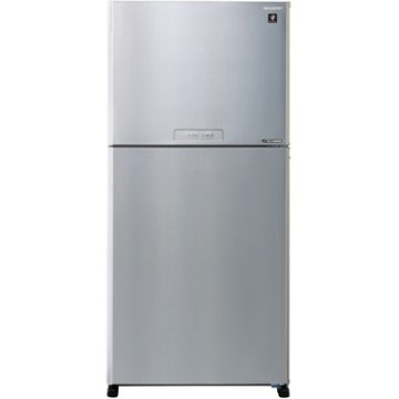 Sharp Home Appliances SJ-XG640MSL frigorifero con congelatore Libera installazione 510 L Acciaio inossidabile