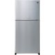 Sharp Home Appliances SJ-XG640MSL frigorifero con congelatore Libera installazione 510 L Acciaio inossidabile 2