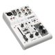 Yamaha AG03 mixer audio 3 canali Bianco 5
