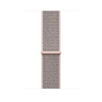 Apple MQW92ZM/A accessorio indossabile intelligente Band Oro rosa Nylon