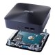 ASUS VivoMini UN65U-BM009M Blu i5-7200U BGA 1356 2,5 GHz 8