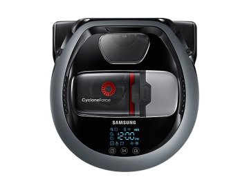 Samsung VR10M703IWG 0,3 L Senza sacchetto Grigio