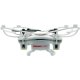 Dromocopter Ducati Corse 4 rotori 120 mAh Bianco 4