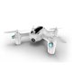 Hubsan H107D+ X4 FPV PLUS 4 rotori 1920 x 1080 Pixel 520 mAh Nero, Bianco 5