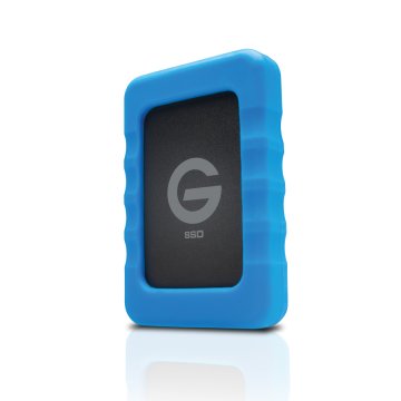 G-Technology G-DRIVE ev RaW 2 TB Nero