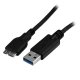 StarTech.com Box esterno USB 3.0 per disco rigido SATA o SSD da 2,5