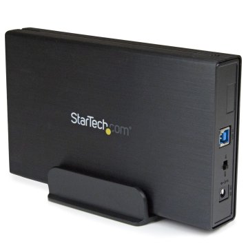 StarTech.com Box externo USB 3.1 ad 1 alloggiamento da 3,5" SATA III