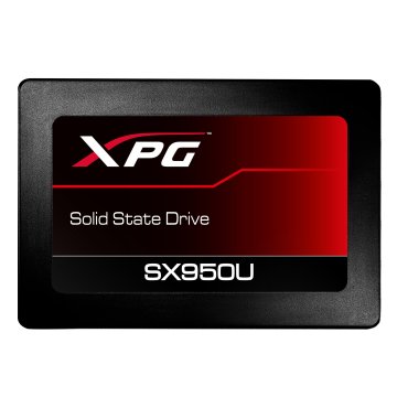 XPG SX950U 960 GB 2.5" Serial ATA III 3D TLC