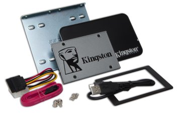 Kingston Technology UV500 120 GB 2.5" Serial ATA III 3D TLC