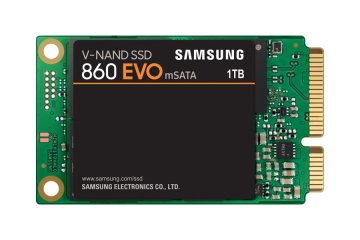 Samsung 860 EVO mSATA SSD 1 TB