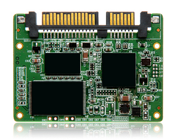 Transcend TS8GHSD630 drives allo stato solido 8 GB 2.5" Seriale ATA II