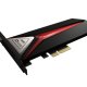 Plextor M8Pe(Y) 512 GB Half-Height/Half-Length (HH/HL) PCI Express 3