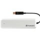 Transcend JetDrive 825 Tecnologia Thunderbolt 480 GB Argento 2