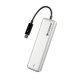 Transcend JetDrive 825 Tecnologia Thunderbolt 480 GB Argento 3