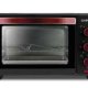 G3 Ferrari IL MORO 28 28 L 1600 W Nero, Rosso Grill 2