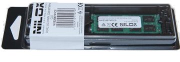 Nilox 2GB PC2-5300 memoria 1 x 2 GB DDR2 667 MHz