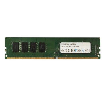 V7 16GB DDR4 PC4-17000 - 2133Mhz DIMM Desktop Módulo de memoria - V71700016GBD