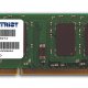 Patriot Memory DDR3 8GB PC3-12800 (1600MHz) DIMM memoria 1 x 8 GB 2