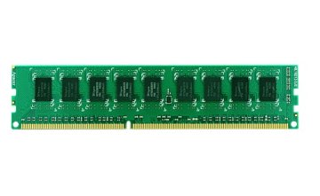 Synology 8GB ECC RAM memoria 2 x 4 GB DDR3 1600 MHz Data Integrity Check (verifica integrità dati)