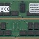 Kingston Technology KSM24RD4/32MEI memoria 32 GB 1 x 32 GB DDR4 2400 MHz Data Integrity Check (verifica integrità dati) 2