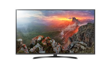 LG 55UK6470 139,7 cm (55") 4K Ultra HD Smart TV Wi-Fi Nero