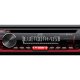 JVC KD-R794BT Ricevitore multimediale per auto Nero 200 W Bluetooth 2