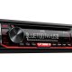 JVC KD-R794BT Ricevitore multimediale per auto Nero 200 W Bluetooth 3