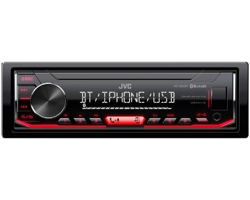 JVC KD-X352BT Nero 350 W Bluetooth