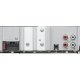 JVC KD-X352BT Nero 350 W Bluetooth 4
