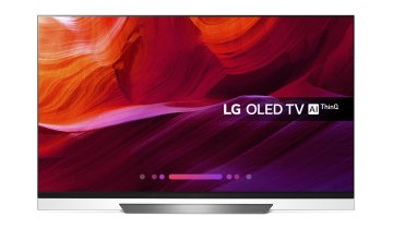 LG OLED65E8PLA TV 165,1 cm (65") 4K Ultra HD Smart TV Wi-Fi Nero, Grigio