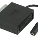 Valueline VLVP31930B02 Cavo SCART 0,2 m Scart + 3.5mm Nero 2