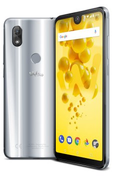 Wiko VIEW VIEW2 15,2 cm (6") Dual SIM ibrida Android 8.0 4G Micro-USB 3 GB 32 GB 3000 mAh Grigio