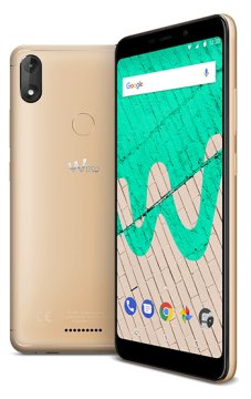 Wiko View Max 15,2 cm (5.99") Doppia SIM Android 8.1 4G 3 GB 32 GB 4000 mAh Oro
