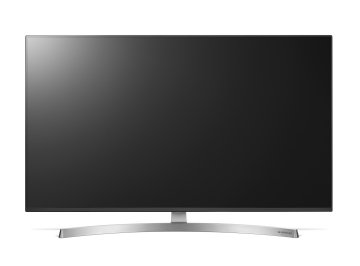 LG 49SK8500 124,5 cm (49") 4K Ultra HD Smart TV Wi-Fi Nero, Argento