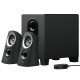 Logitech Z313 set di altoparlanti 25 W PC Nero 2.1 canali 5 W 4