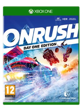 Microsoft Onrush Day One Edition