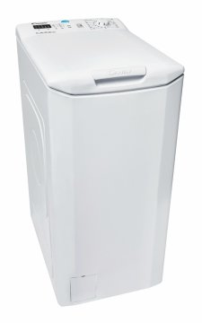 Candy Smart CST 372L-S lavatrice Caricamento dall'alto 7 kg 1200 Giri/min Bianco