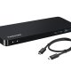 Dynabook Thunderbolt 3 dock Cablato Nero 3