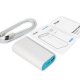 TP-Link TL-PB5200 batteria portatile 5200 mAh Blu, Bianco 6