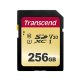 Transcend TS256GSDC500S memoria flash 256 GB SDXC MLC 2