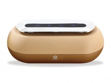 Conceptronic DUNKAN01GL altoparlante portatile e per feste Oro 10 W