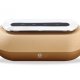 Conceptronic DUNKAN01GL altoparlante portatile e per feste Oro 10 W 2
