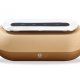 Conceptronic DUNKAN01GL portable/party speaker Oro 10 W 2